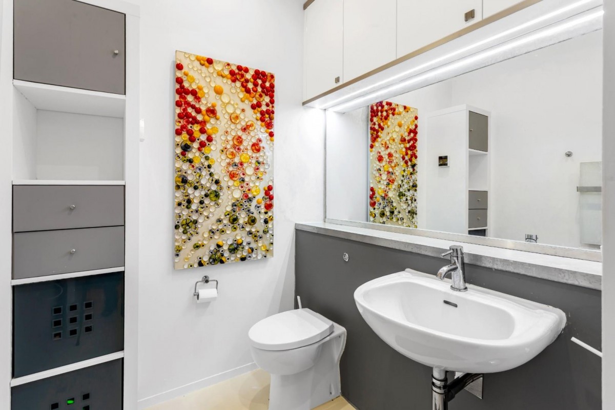 Piano Lane, Carysfort Road, London, N16