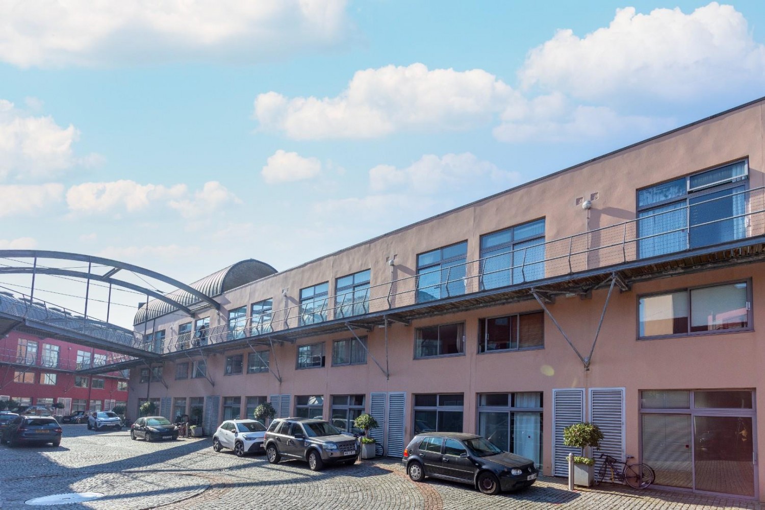 Piano Lane, Carysfort Road, London, N16