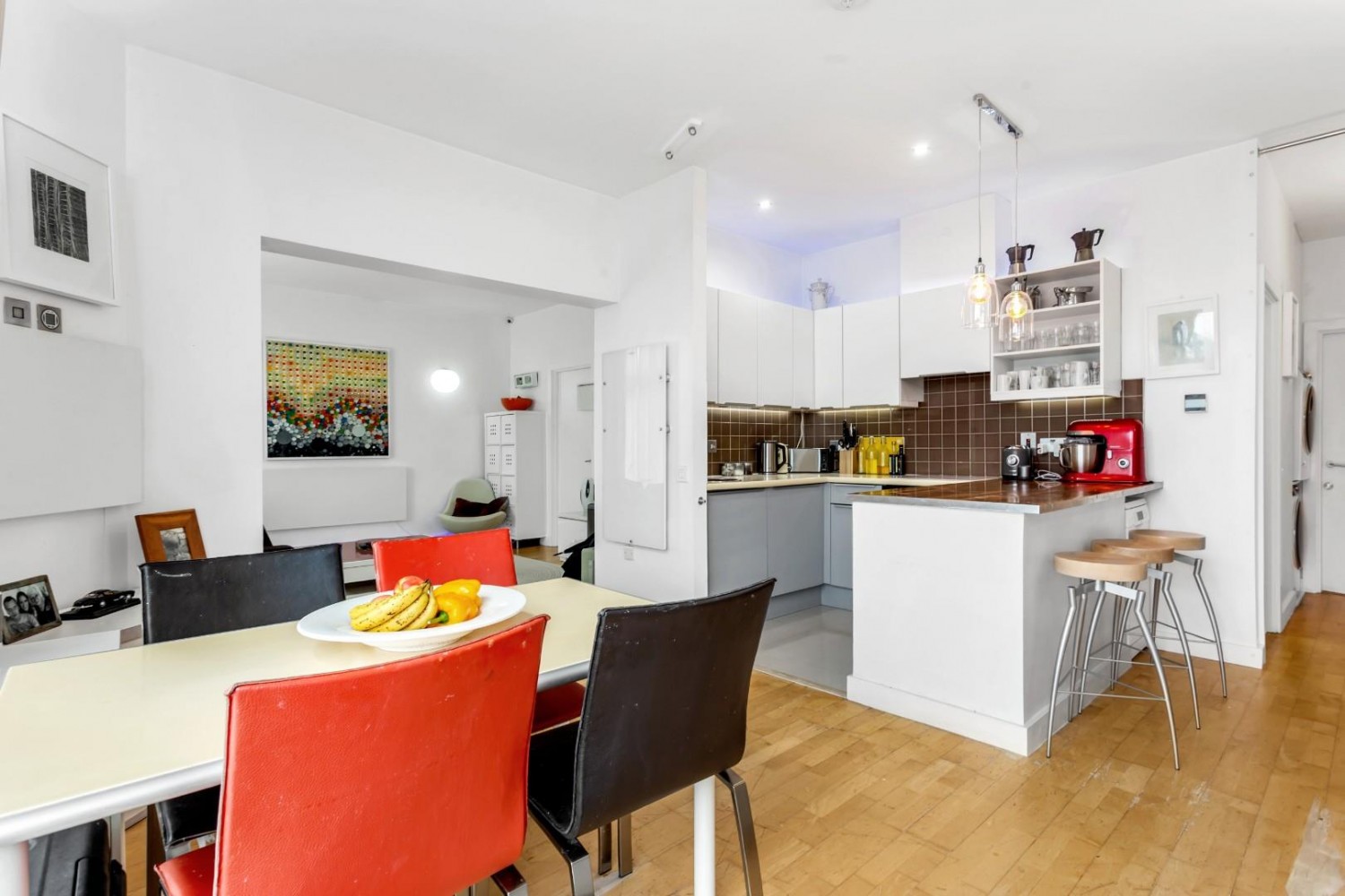 Piano Lane, Carysfort Road, London, N16