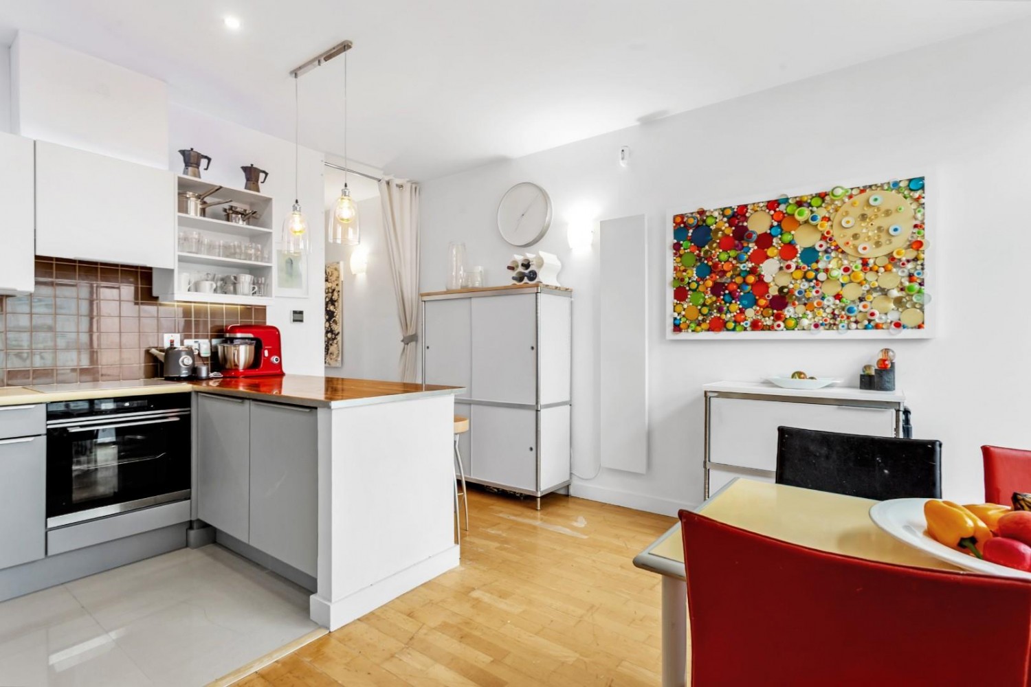 Piano Lane, Carysfort Road, London, N16