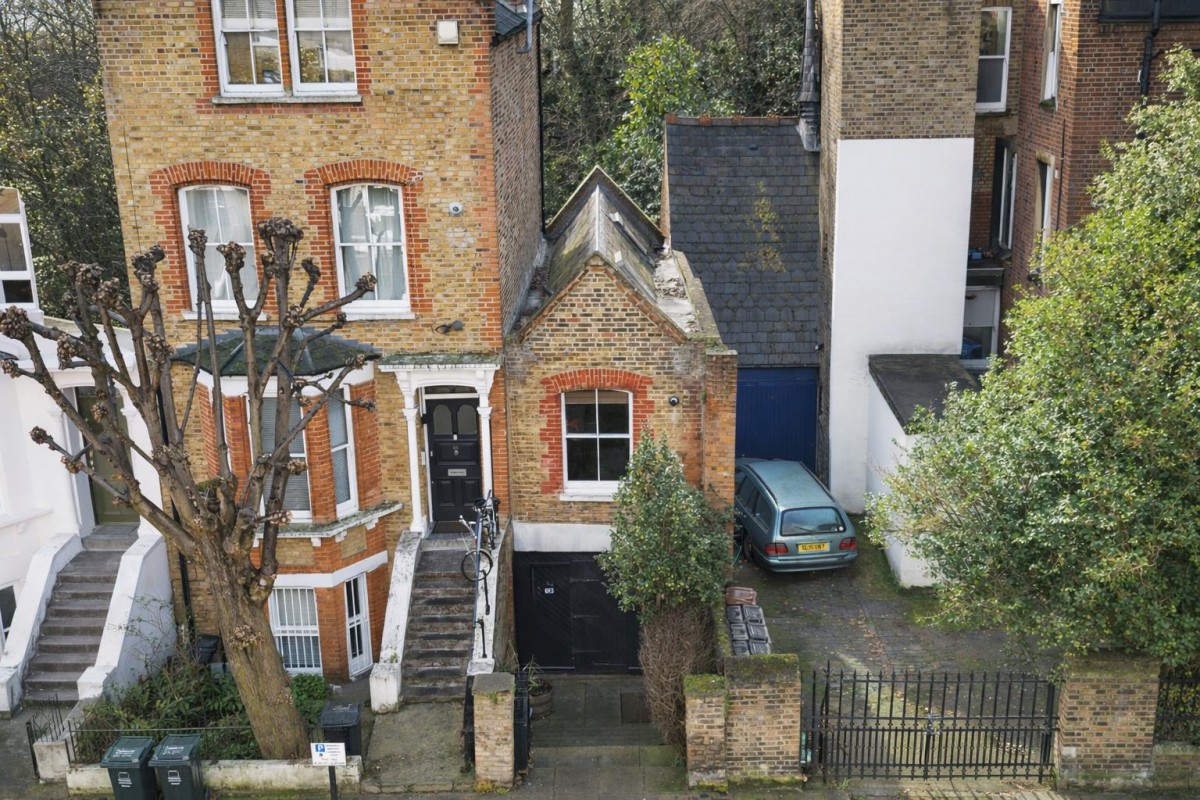 Sandringham Road, London, E8