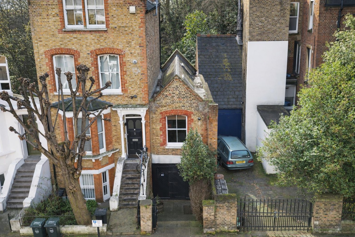 Sandringham Road, London, E8