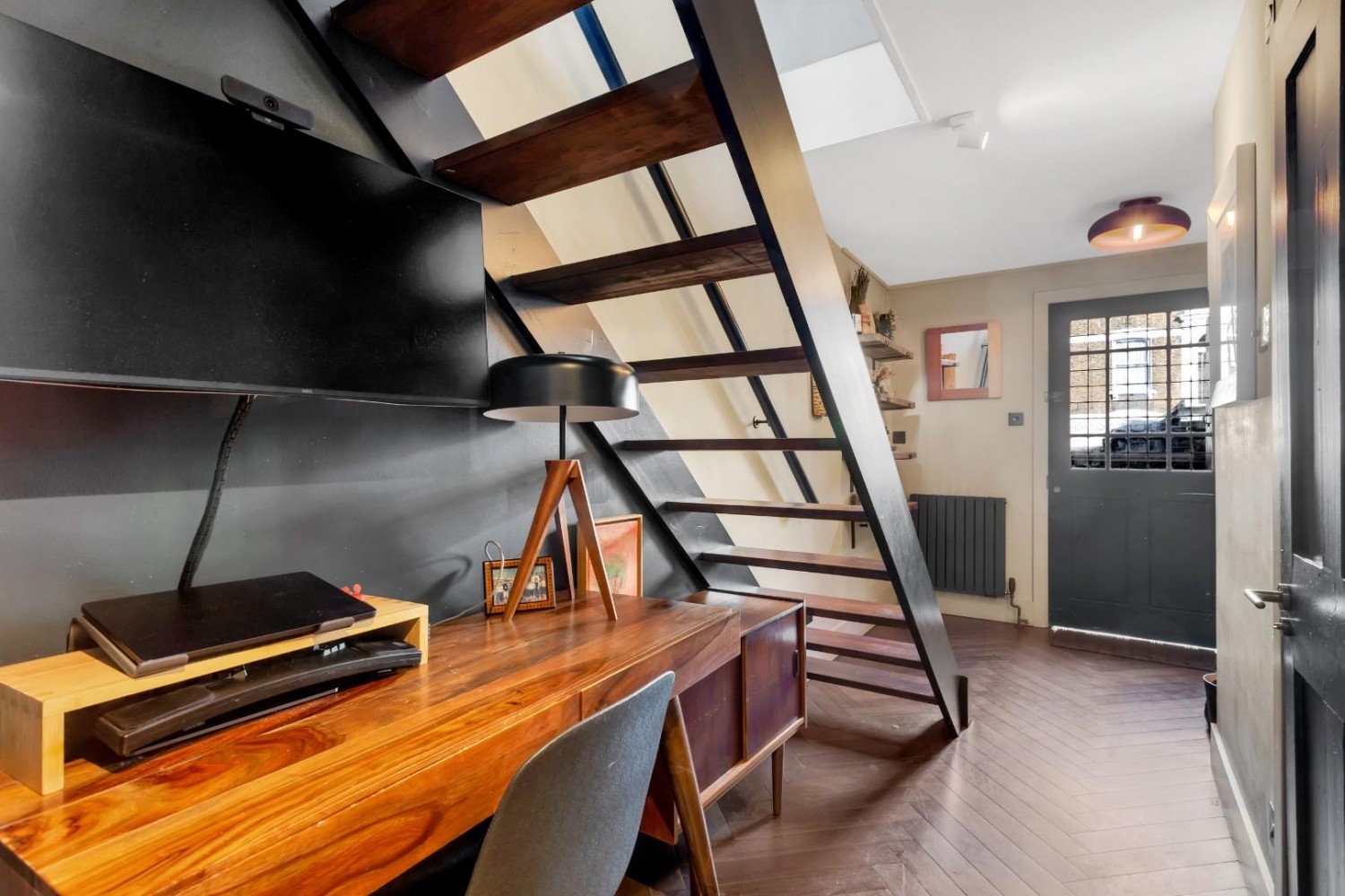 Sandringham Road, London, E8
