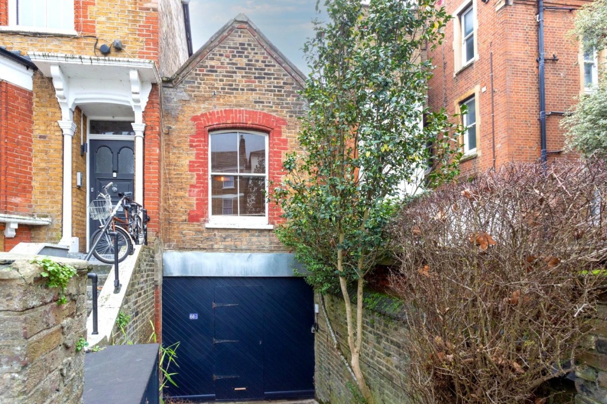 Sandringham Road, London, E8
