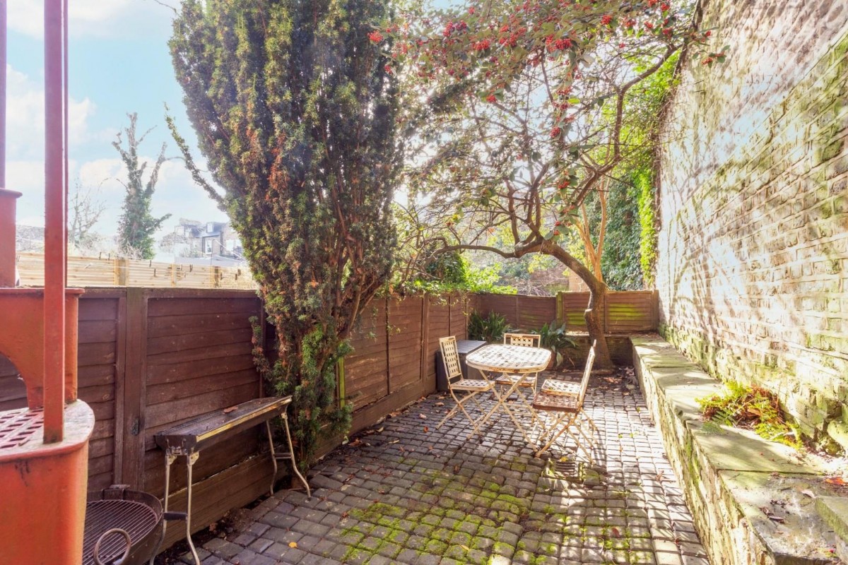 Sandringham Road, London, E8