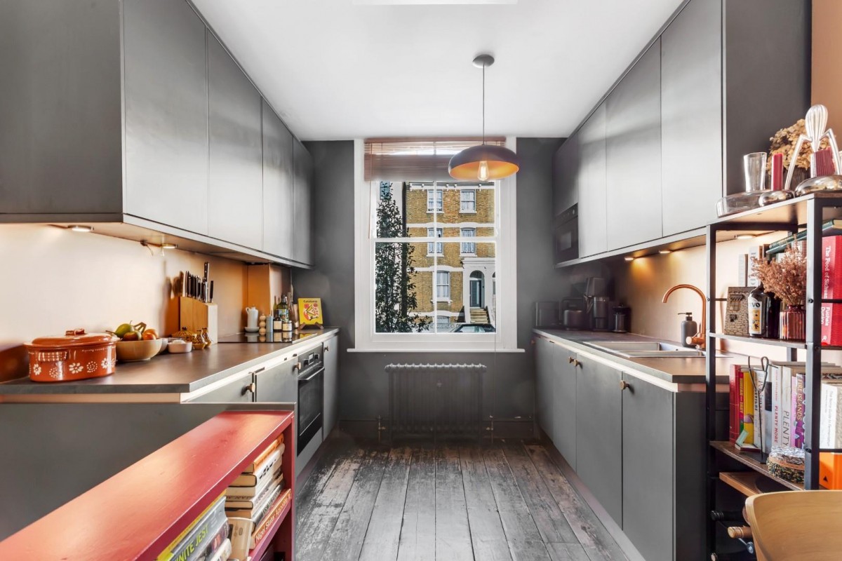 Sandringham Road, London, E8