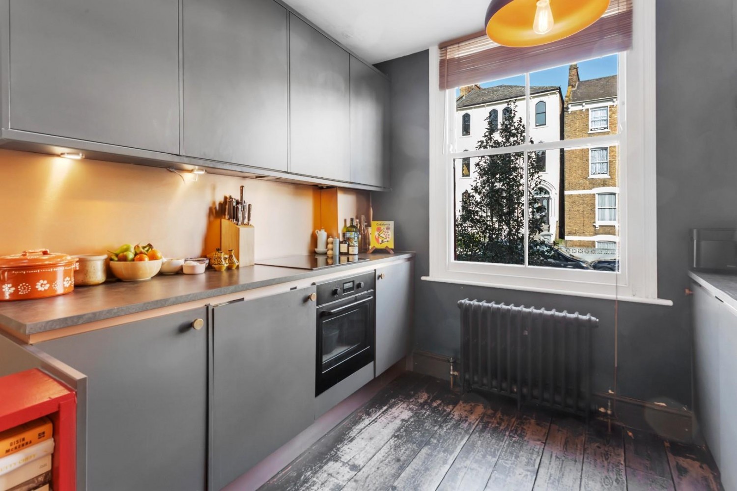 Sandringham Road, London, E8