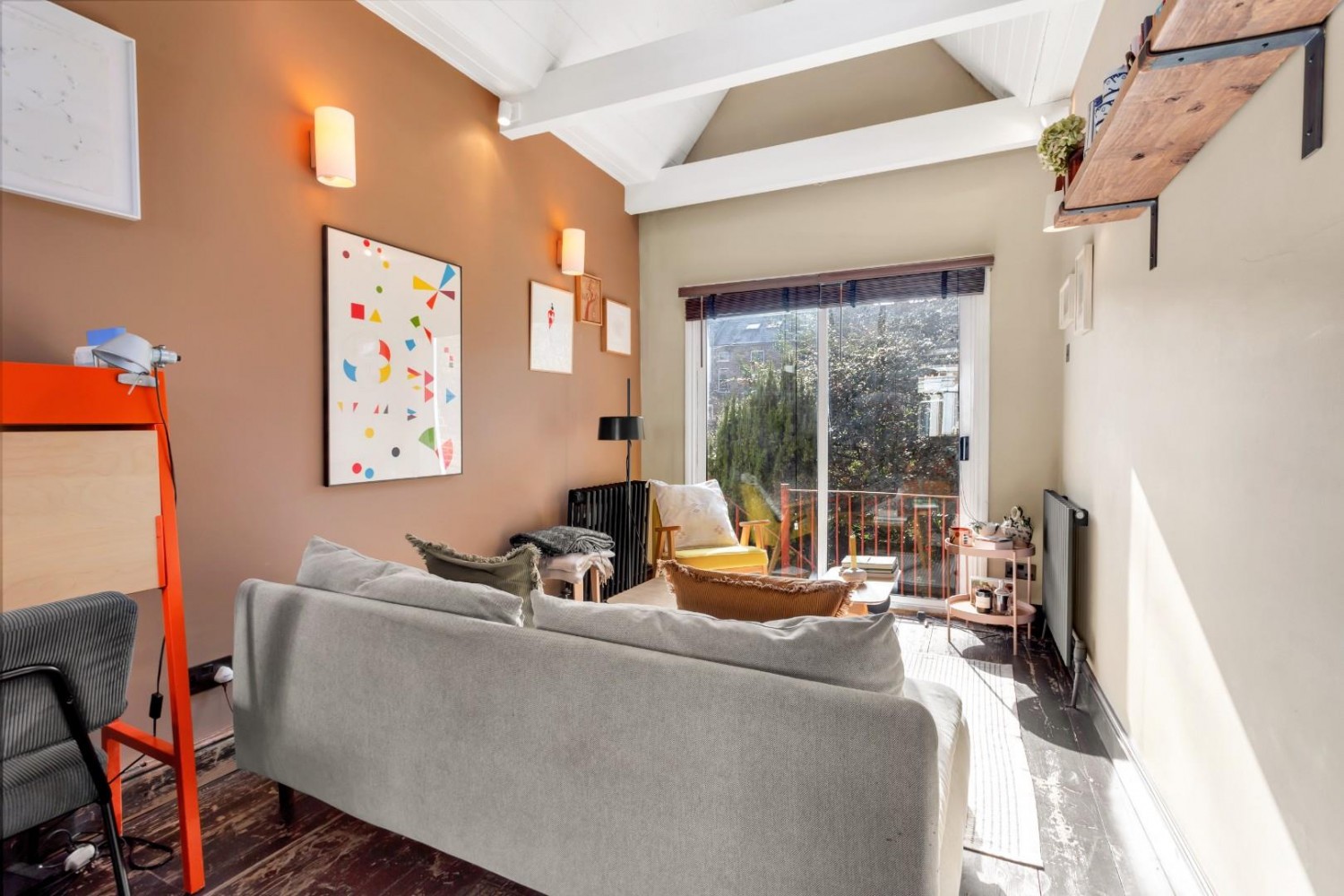 Sandringham Road, London, E8