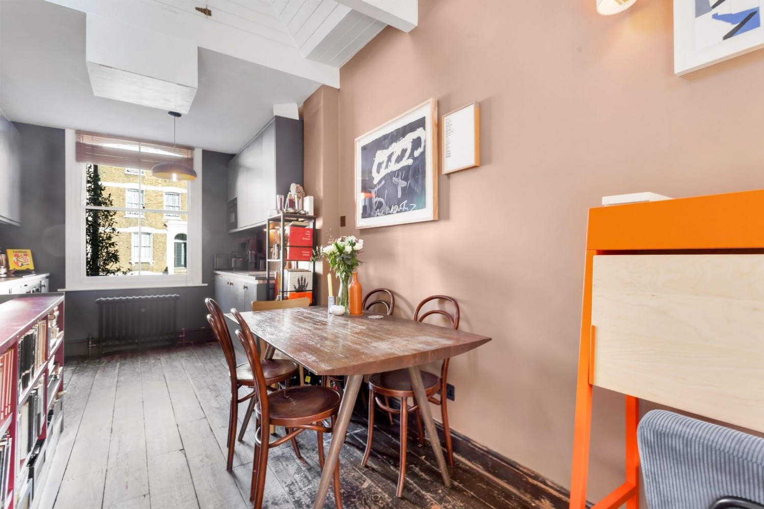 Sandringham Road, London, E8