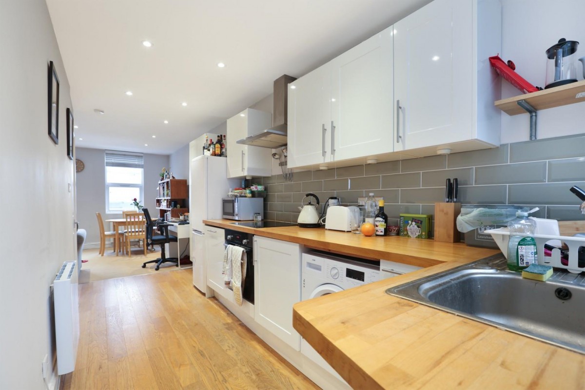 Wastdale Road, London