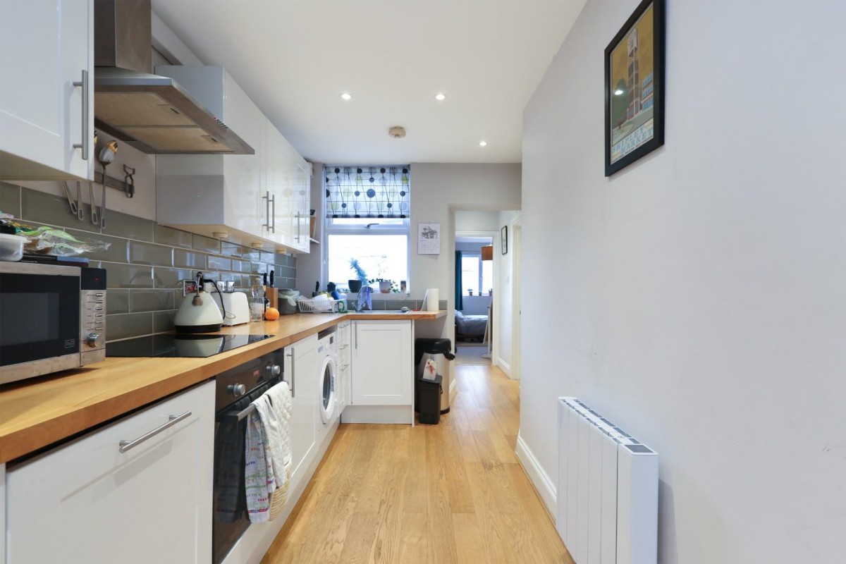 Wastdale Road, London