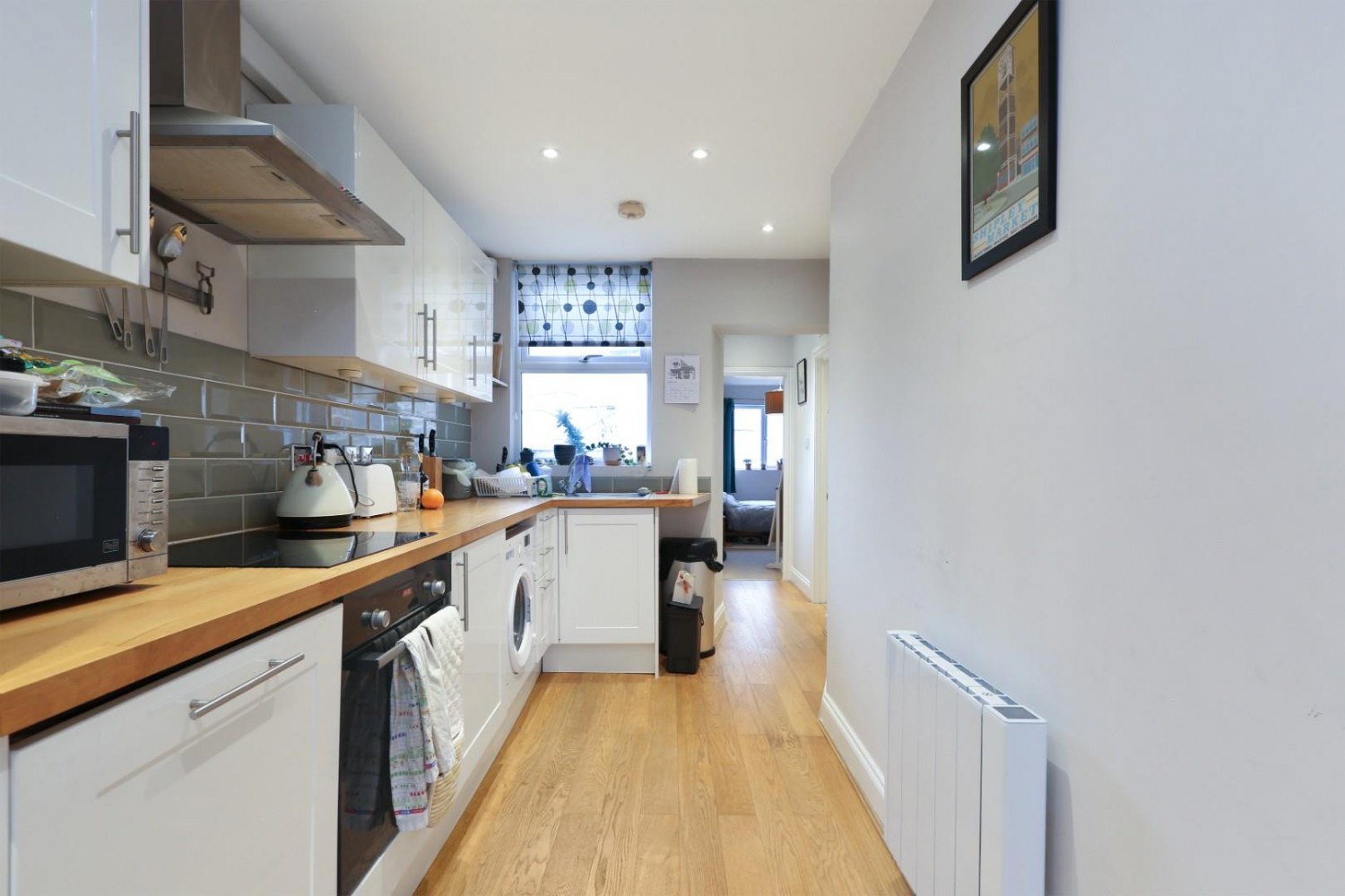 Wastdale Road, London