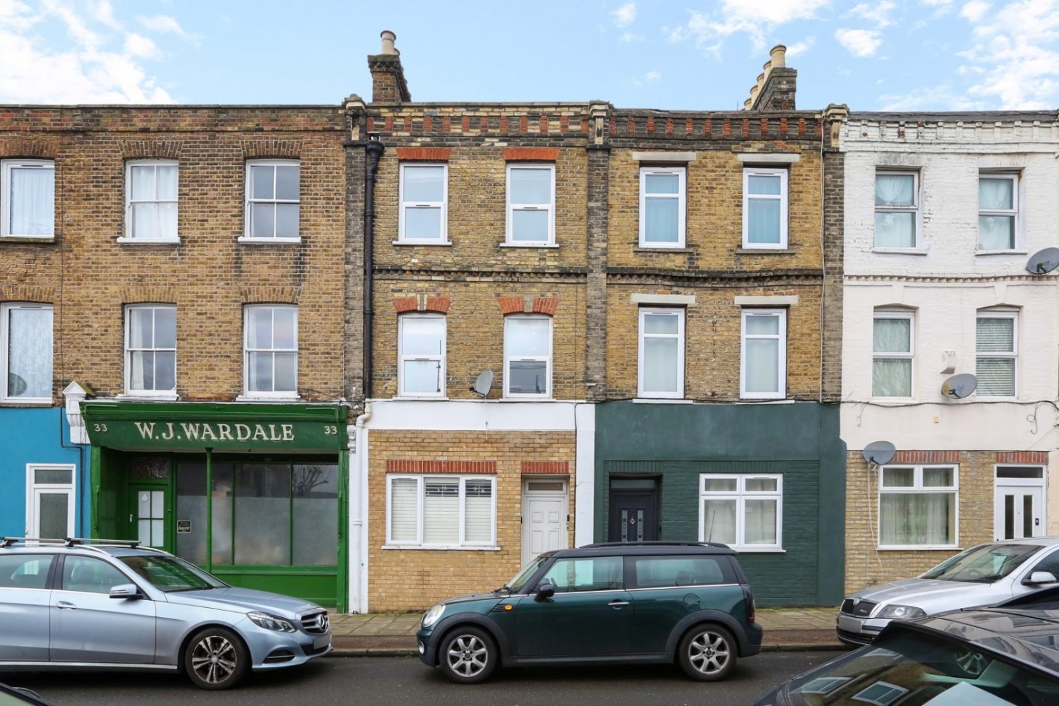 Wastdale Road, London