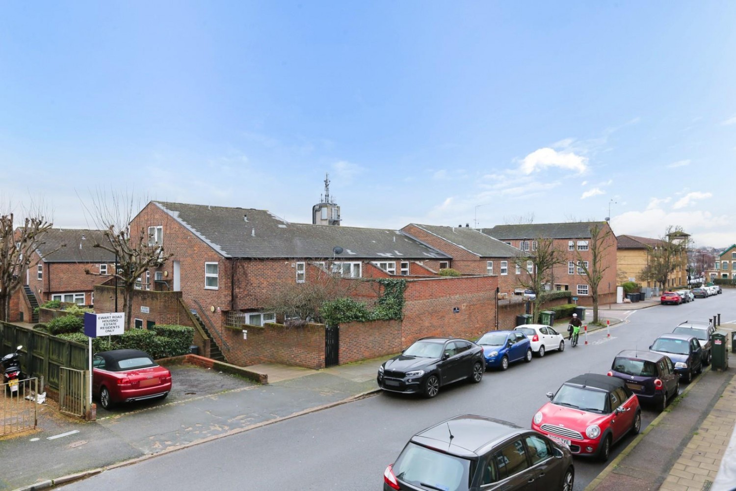 Wastdale Road, London