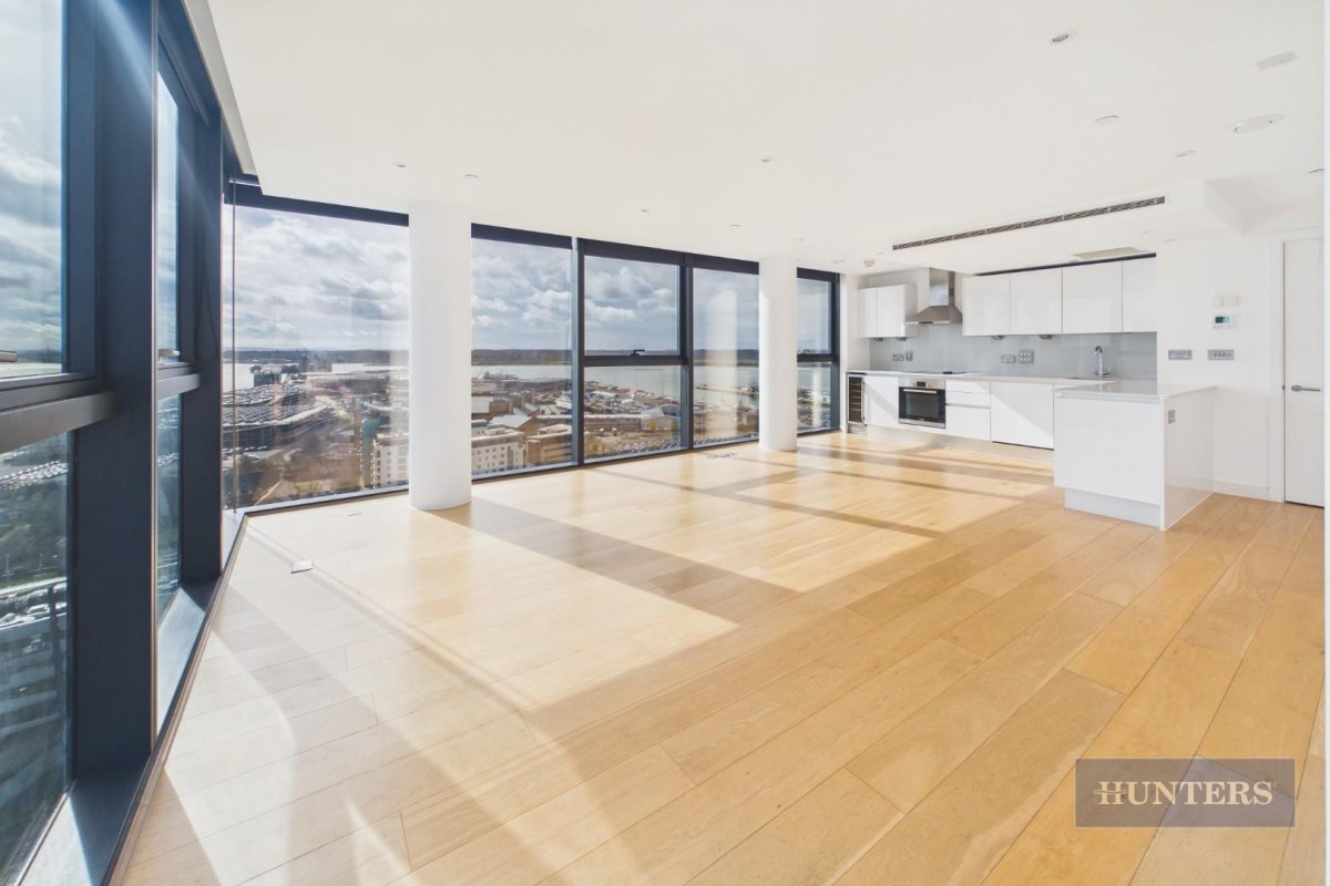 The Moresby Tower, Ocean Village, SO14