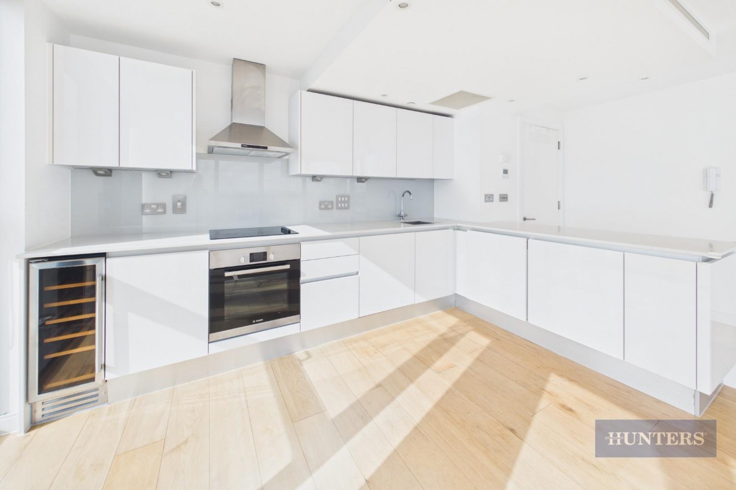 The Moresby Tower, Ocean Village, SO14