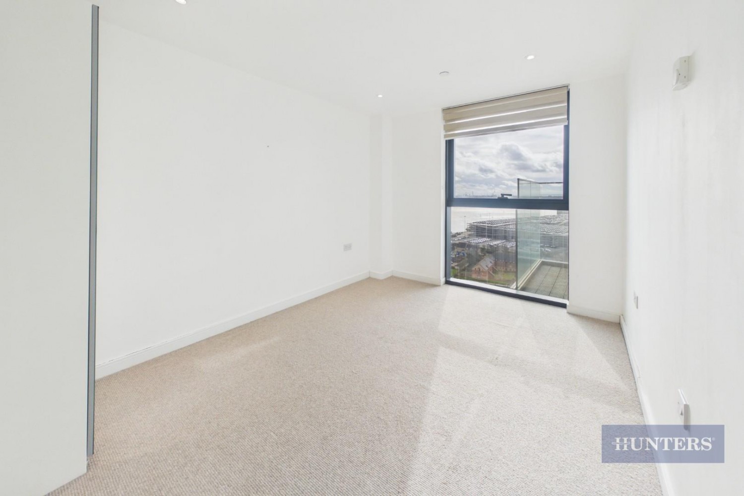 The Moresby Tower, Ocean Village, SO14