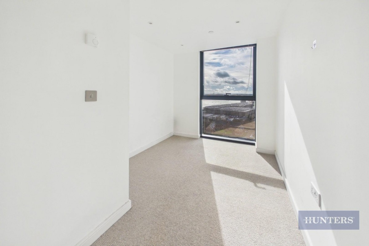 The Moresby Tower, Ocean Village, SO14