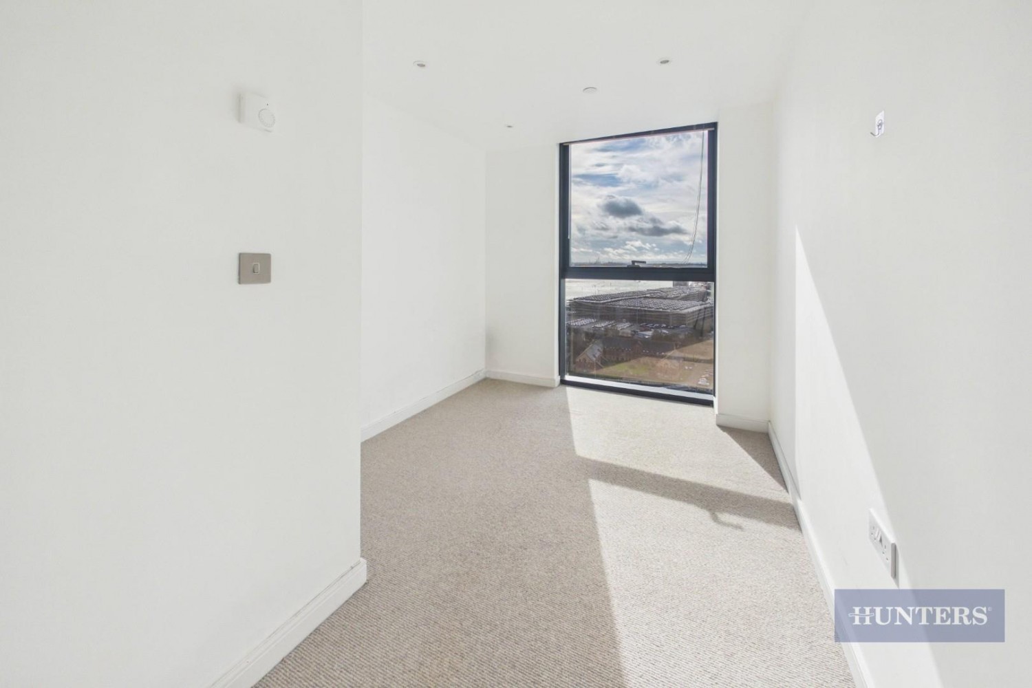 The Moresby Tower, Ocean Village, SO14