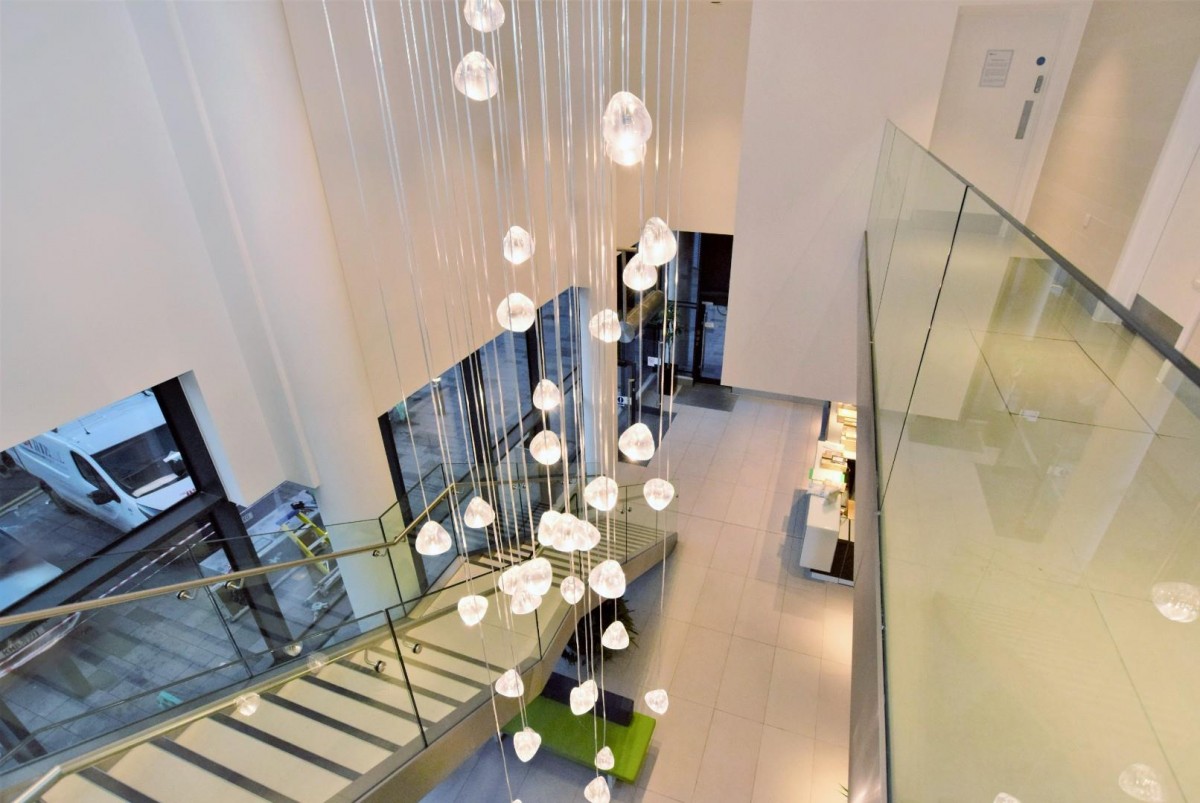 The Moresby Tower, Ocean Village, SO14