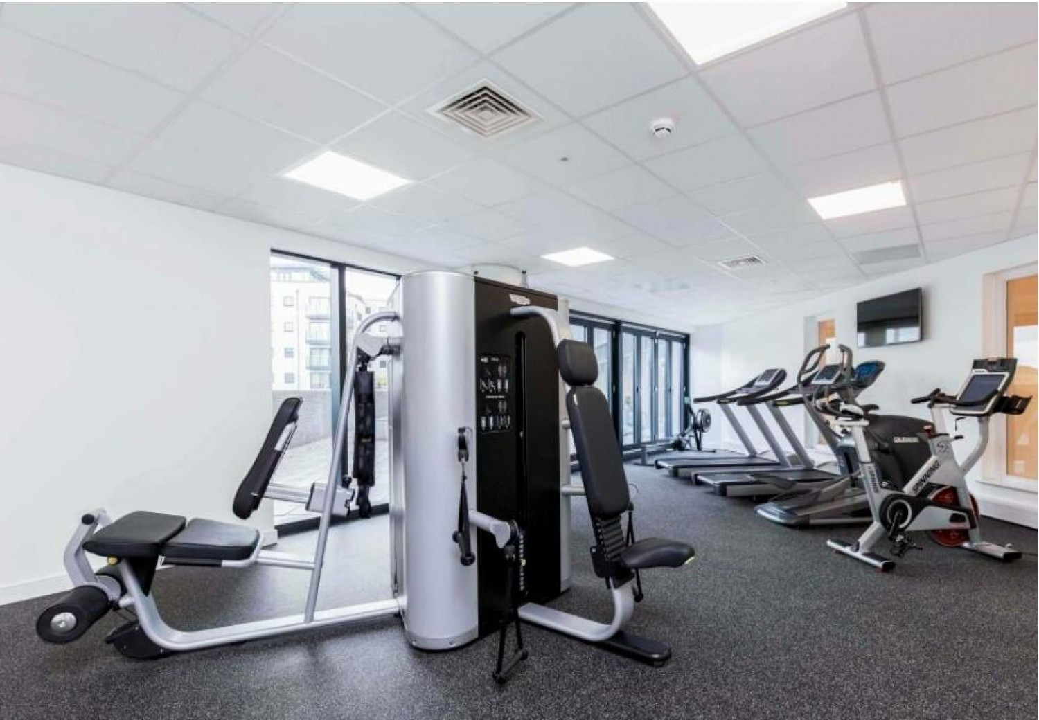 The Moresby Tower, Ocean Village, SO14