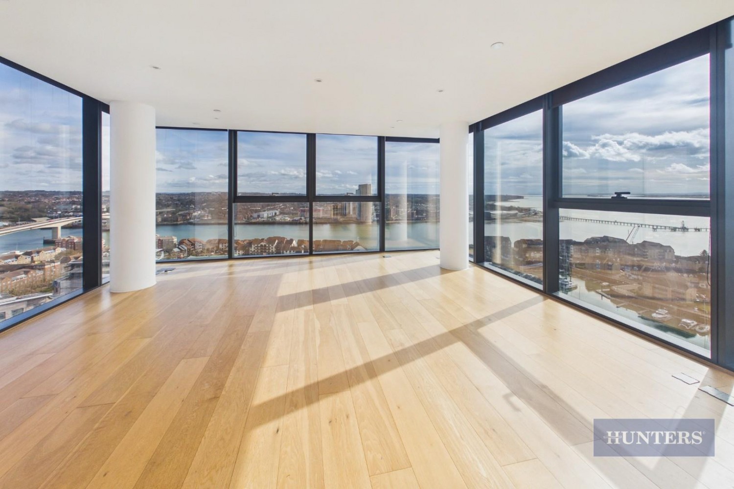 The Moresby Tower, Ocean Village, SO14