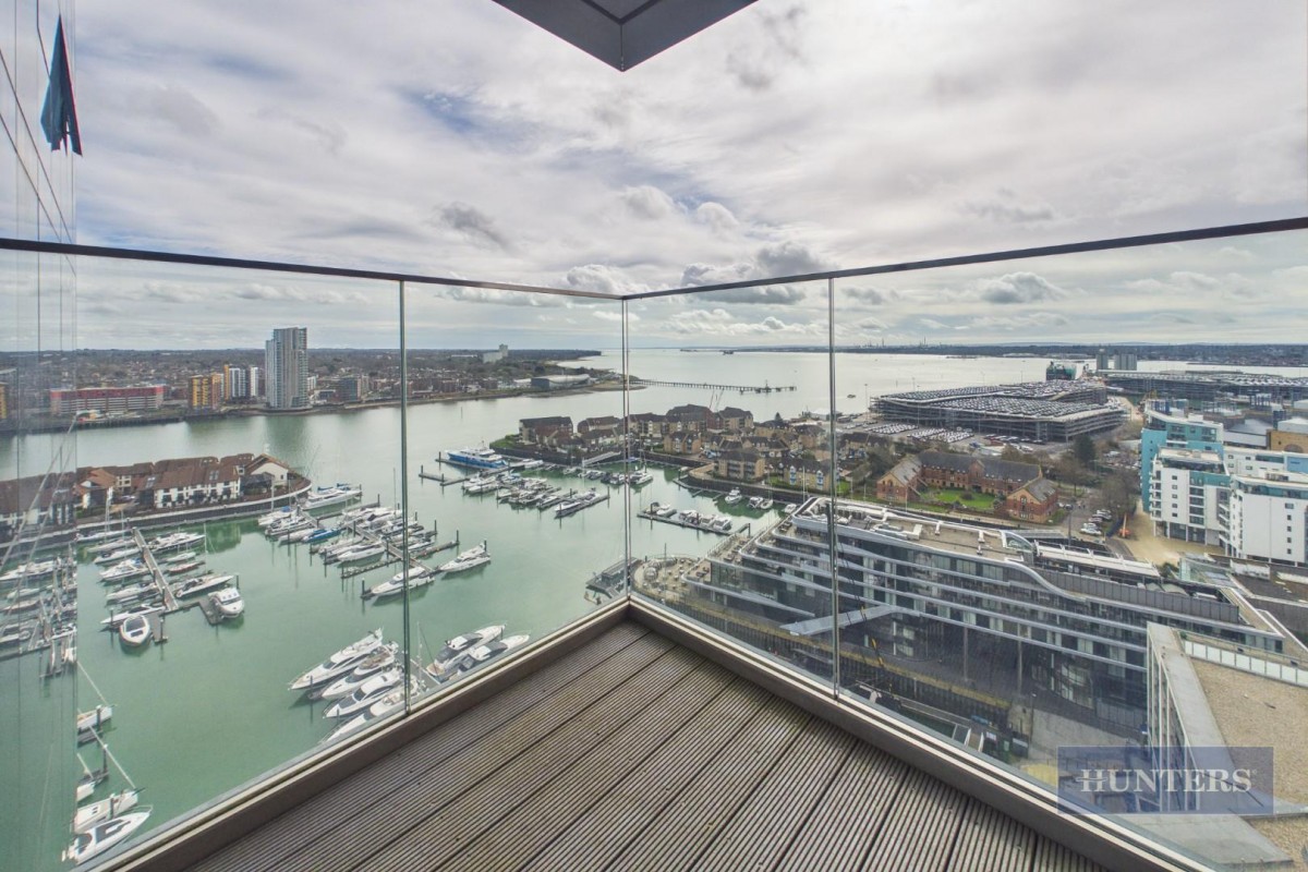 The Moresby Tower, Ocean Village, SO14