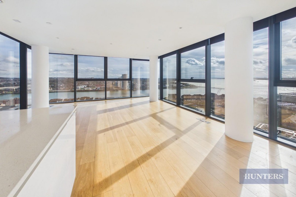 The Moresby Tower, Ocean Village, SO14