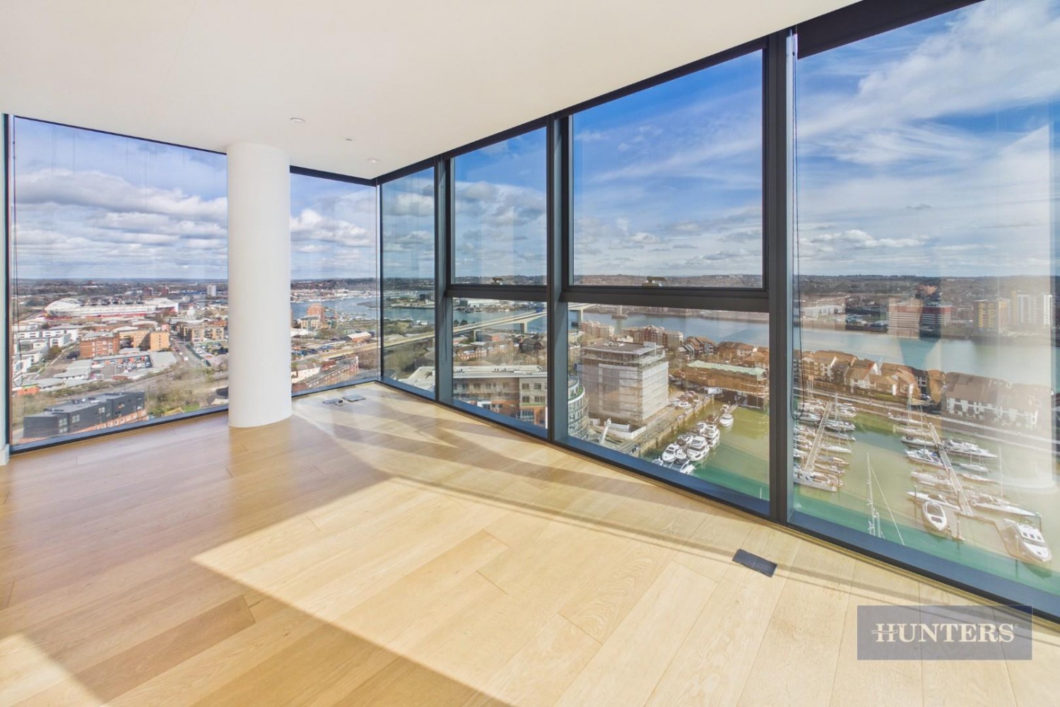 The Moresby Tower, Ocean Village, SO14