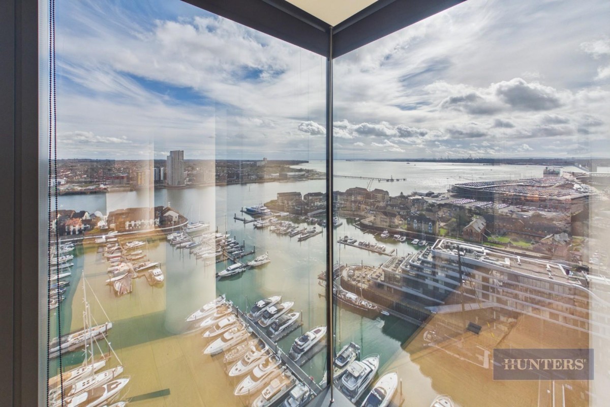 The Moresby Tower, Ocean Village, SO14