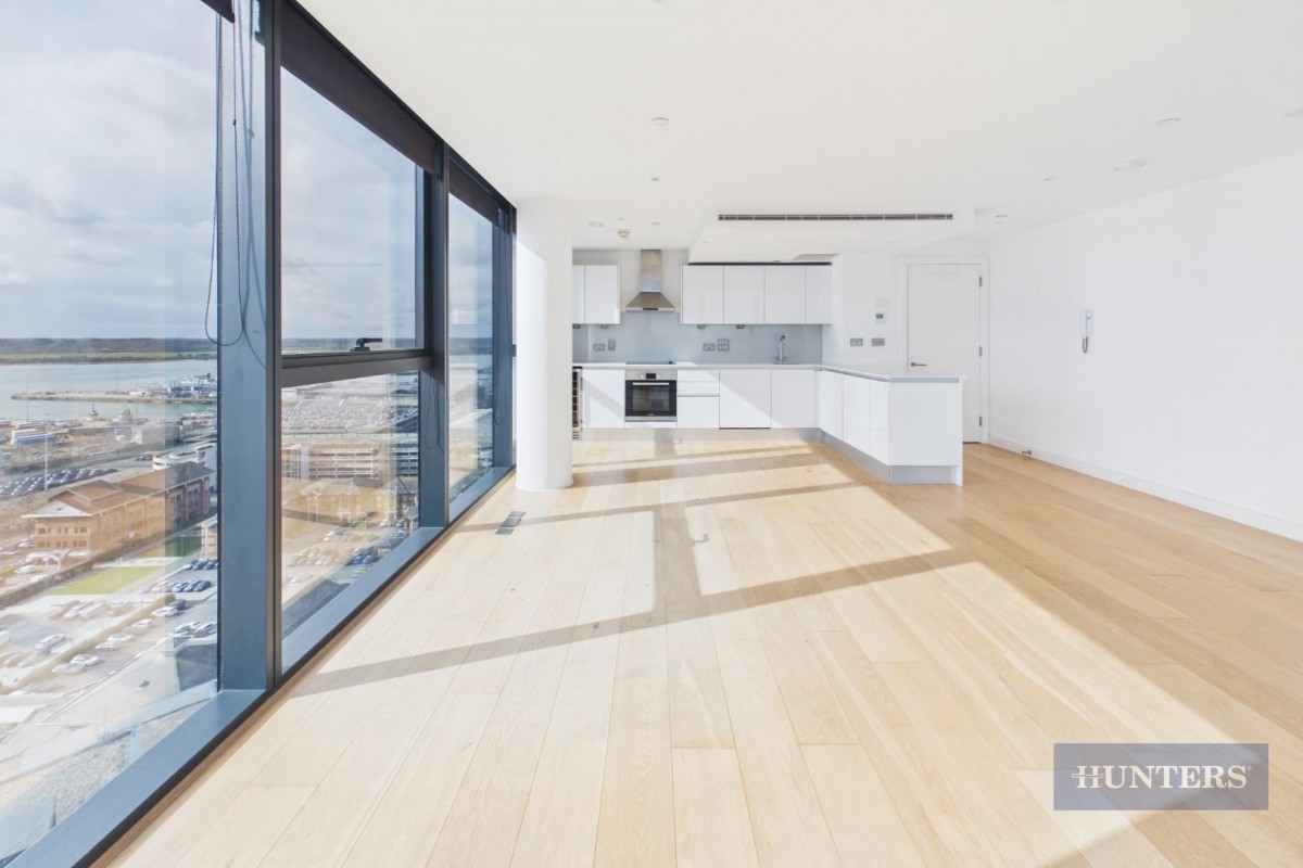 The Moresby Tower, Ocean Village, SO14