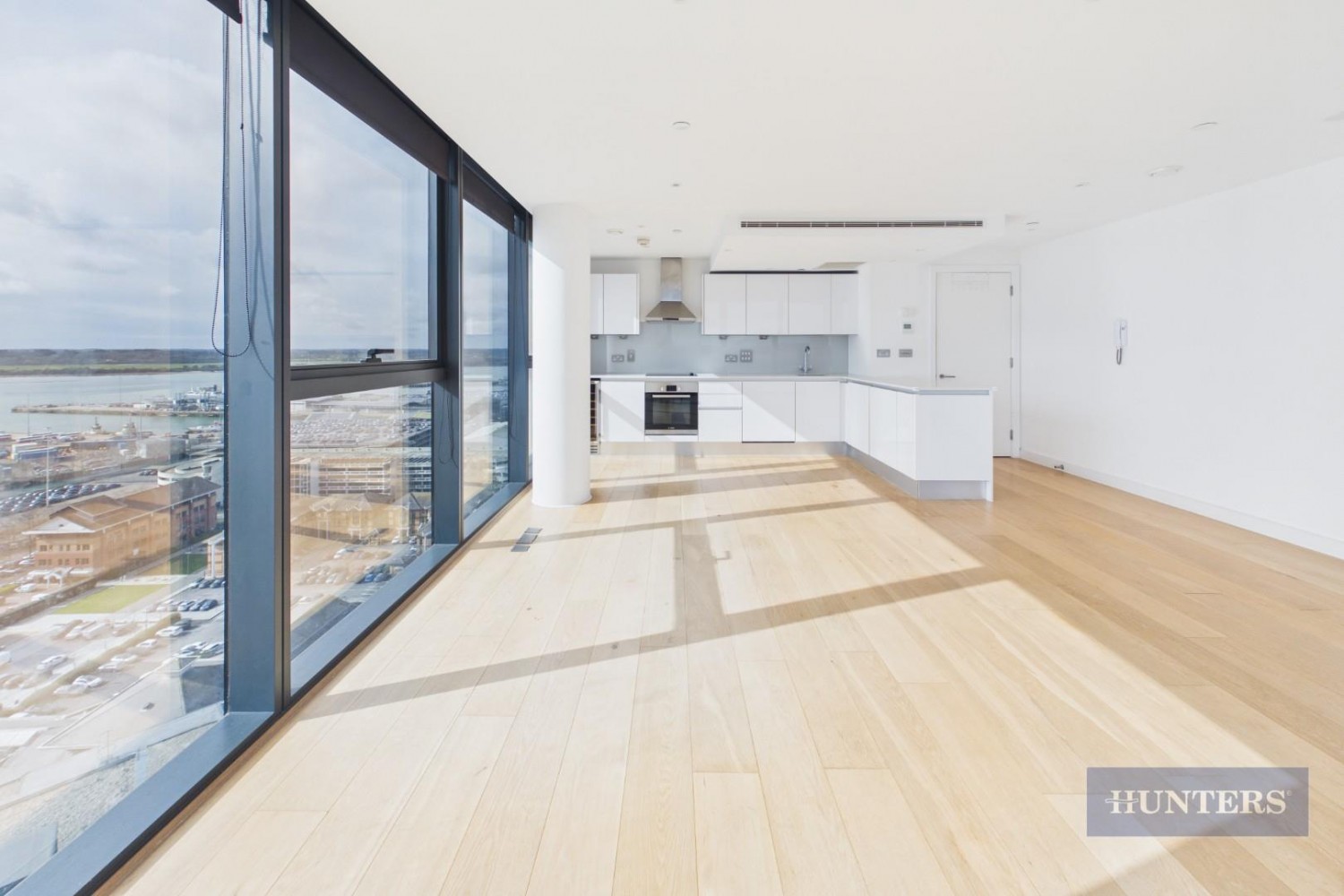 The Moresby Tower, Ocean Village, SO14