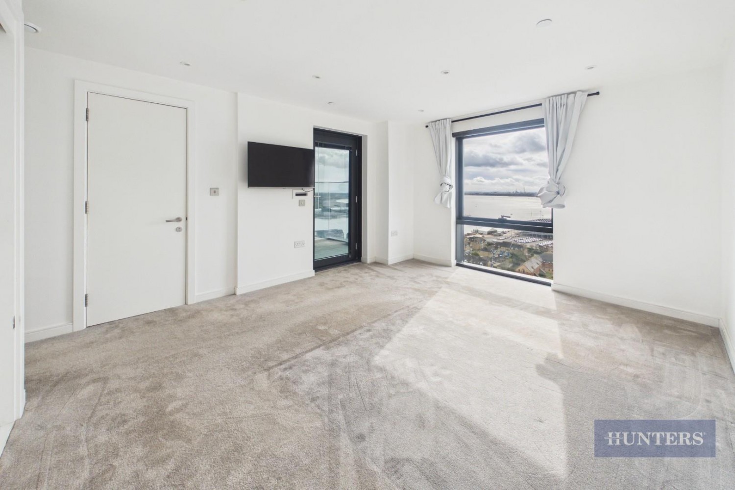 The Moresby Tower, Ocean Village, SO14