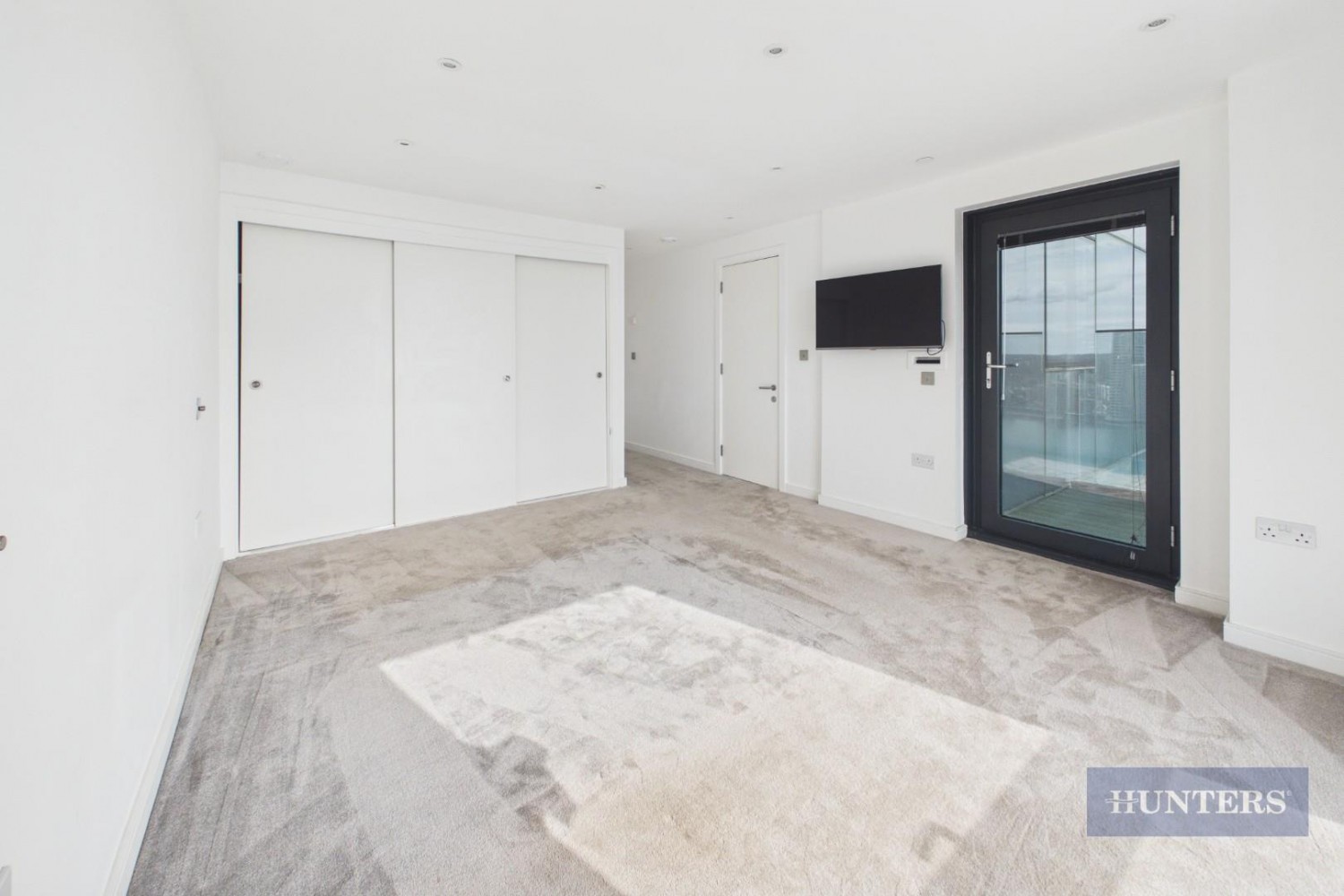 The Moresby Tower, Ocean Village, SO14