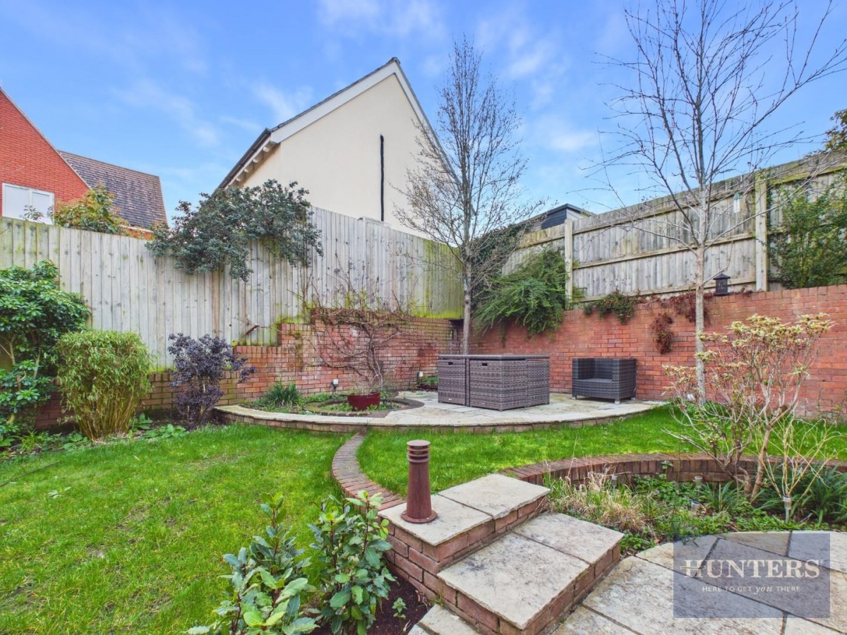 Armstrong Road, Stoke Orchard, Cheltenham