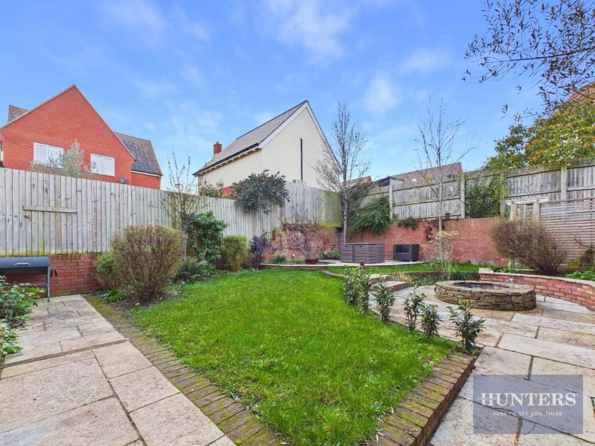 Armstrong Road, Stoke Orchard, Cheltenham