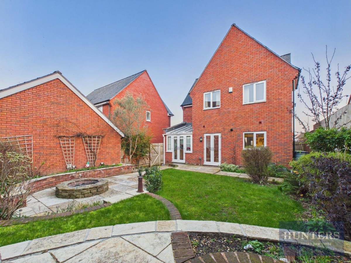 Armstrong Road, Stoke Orchard, Cheltenham