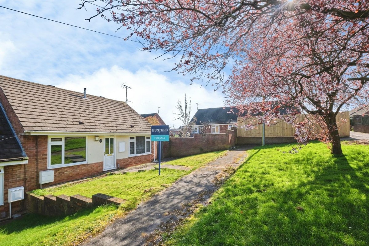 Sutton Close, Brereton, Rugeley