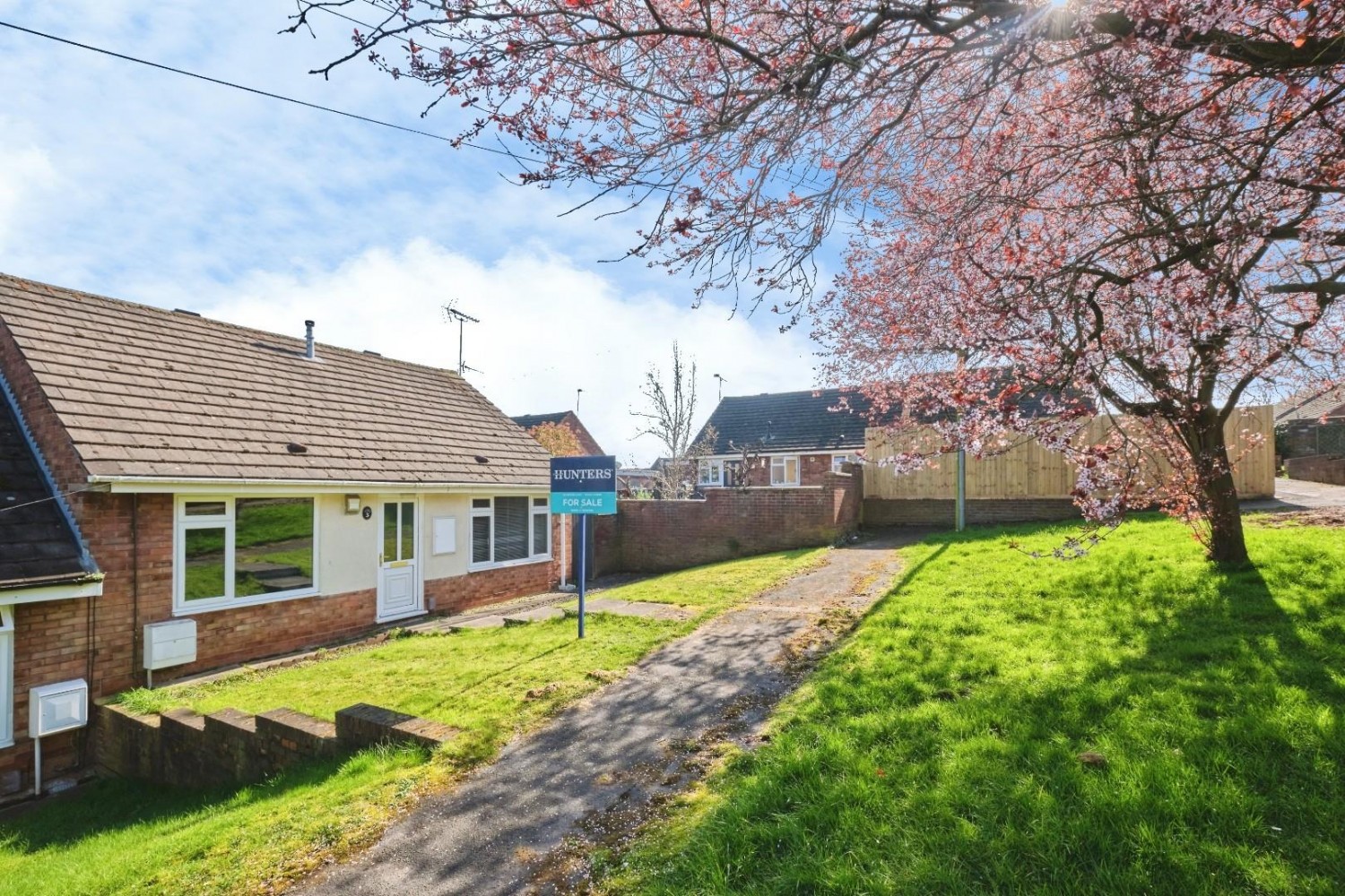 Sutton Close, Brereton, Rugeley
