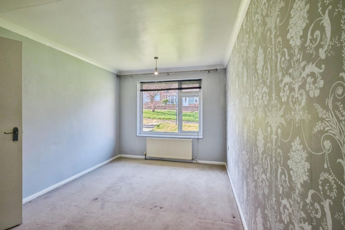 Sutton Close, Brereton, Rugeley