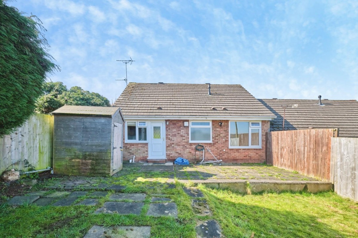 Sutton Close, Brereton, Rugeley