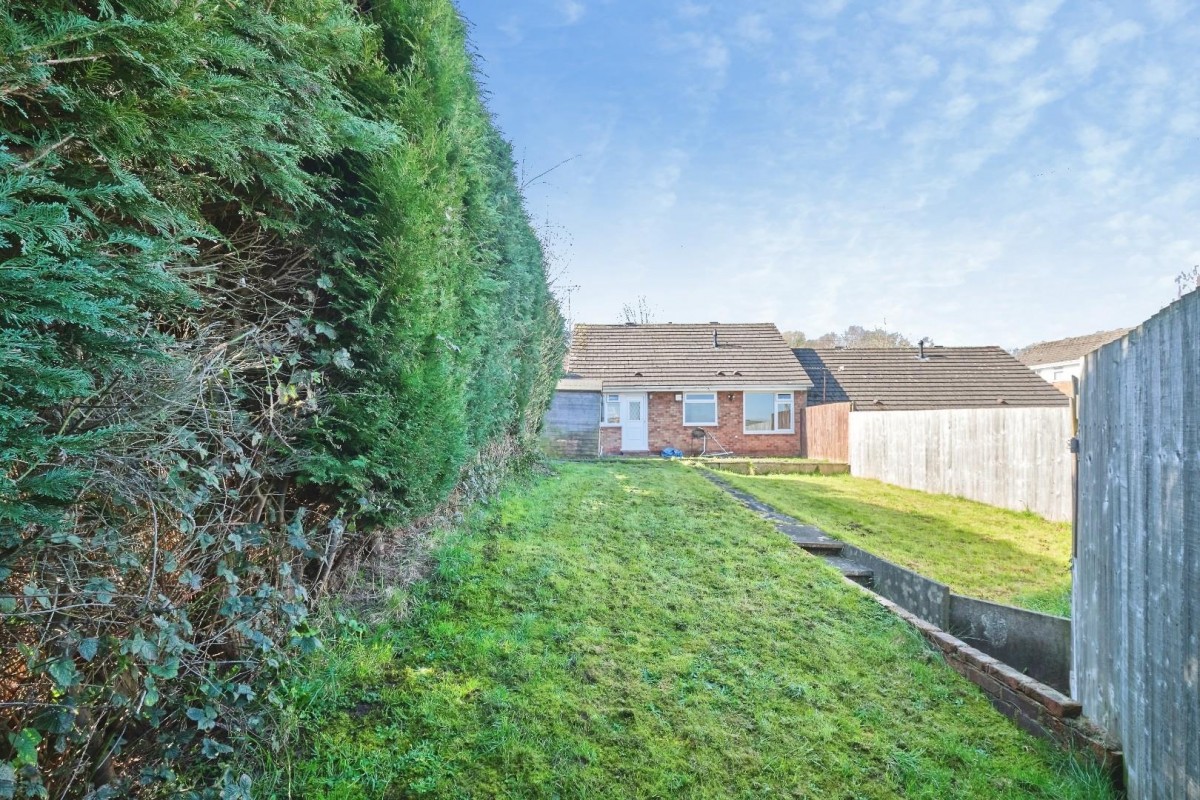 Sutton Close, Brereton, Rugeley