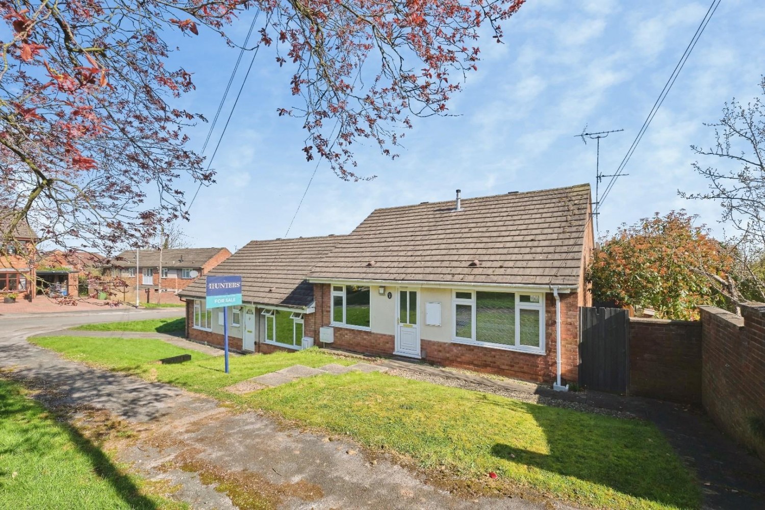 Sutton Close, Brereton, Rugeley