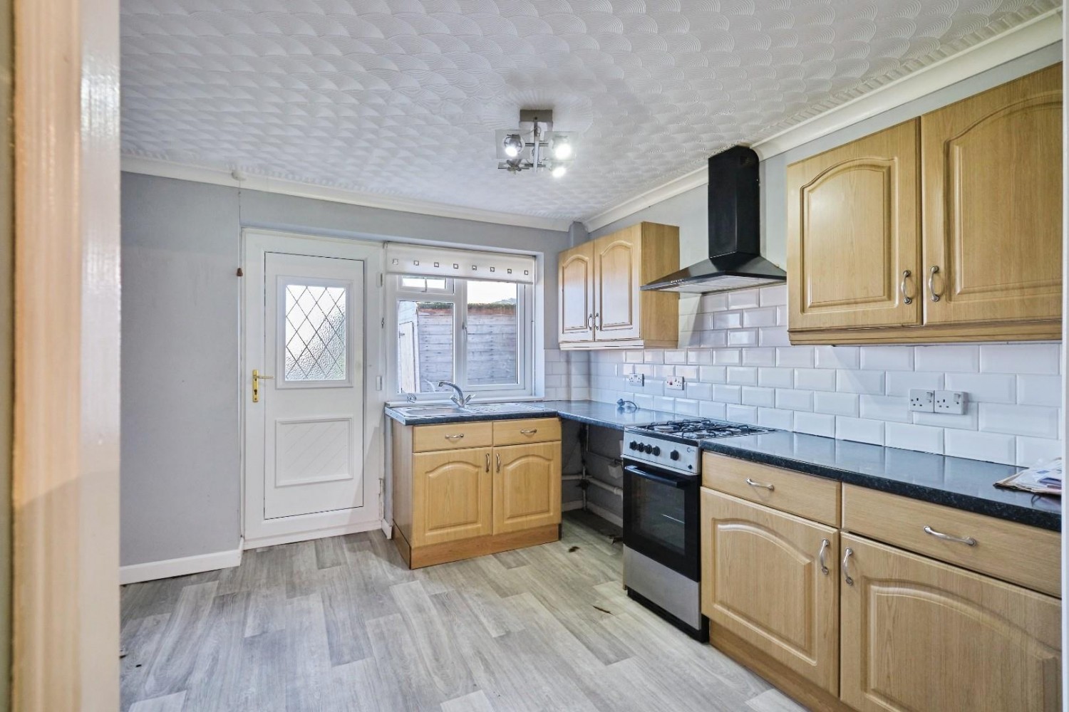 Sutton Close, Brereton, Rugeley