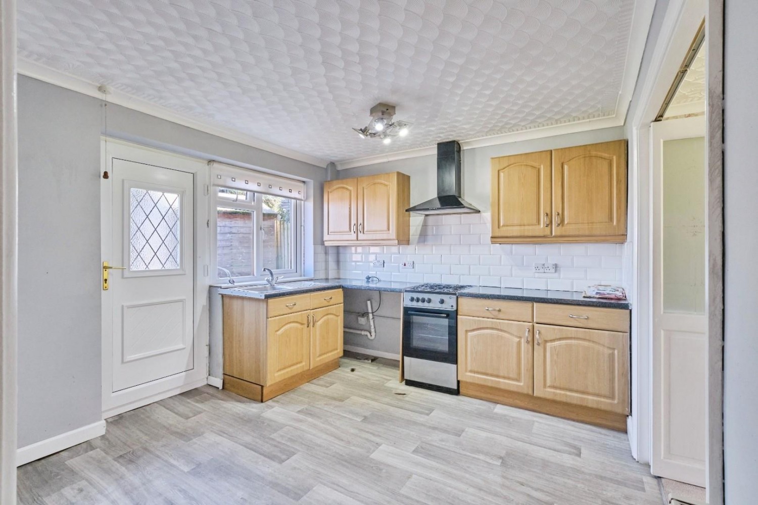 Sutton Close, Brereton, Rugeley