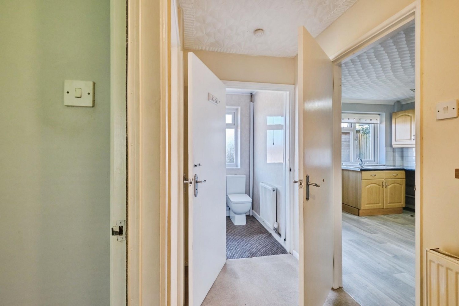 Sutton Close, Brereton, Rugeley