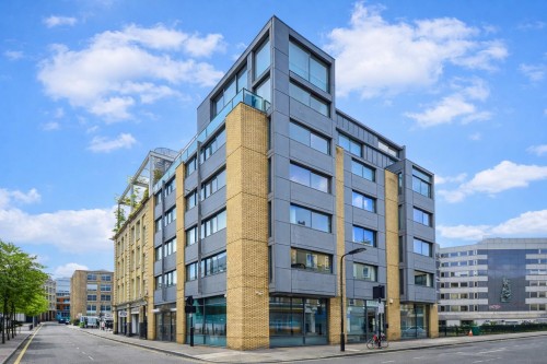 Clere Street, Shoreditch, EC2A