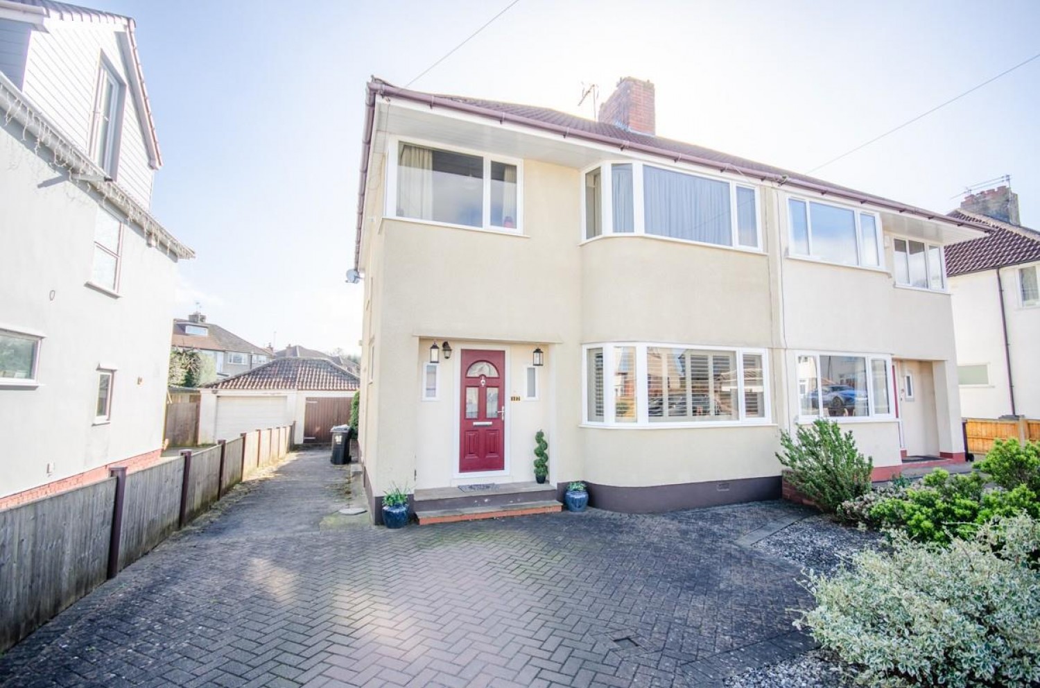 Heath Walk, Downend, Bristol, BS16 6EZ