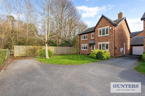 Tesla Lane, Guiseley, Leeds