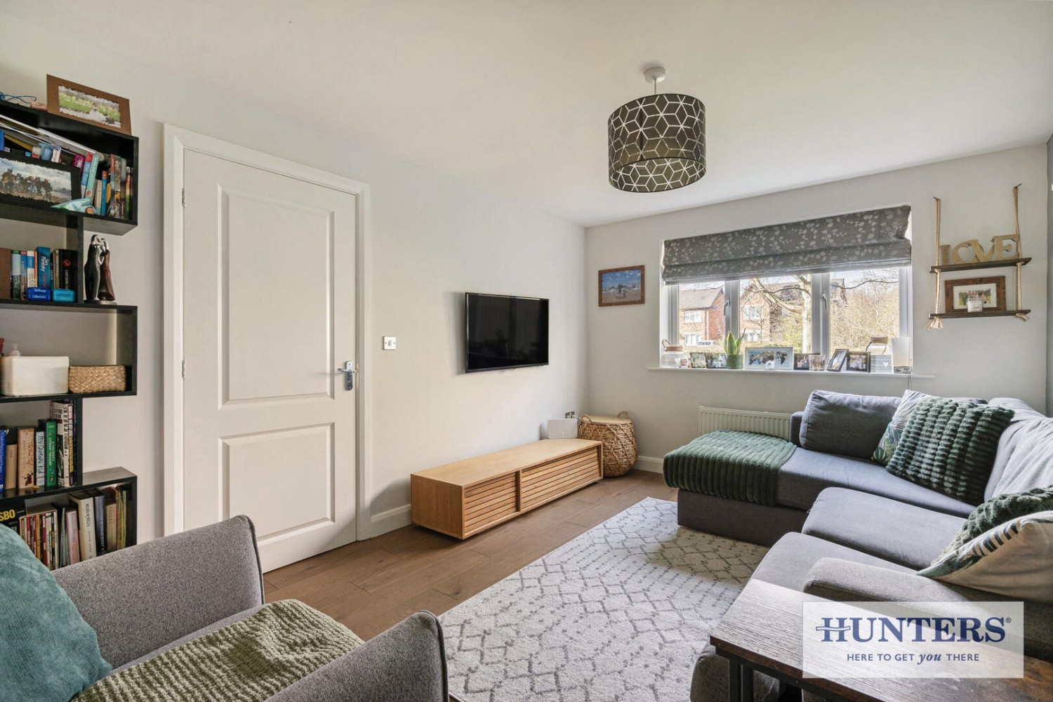 Tesla Lane, Guiseley, Leeds